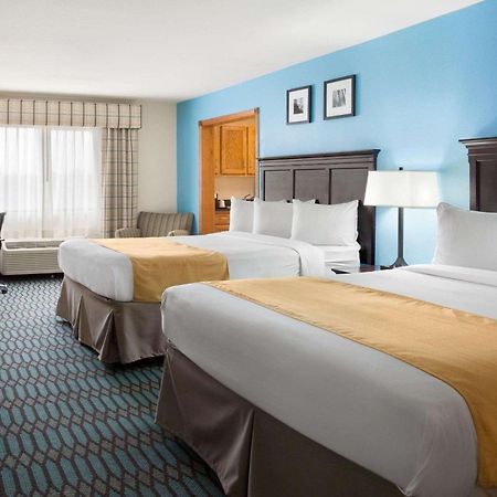 Country Inn & Suites By Radisson, Lubbock, Tx Ngoại thất bức ảnh