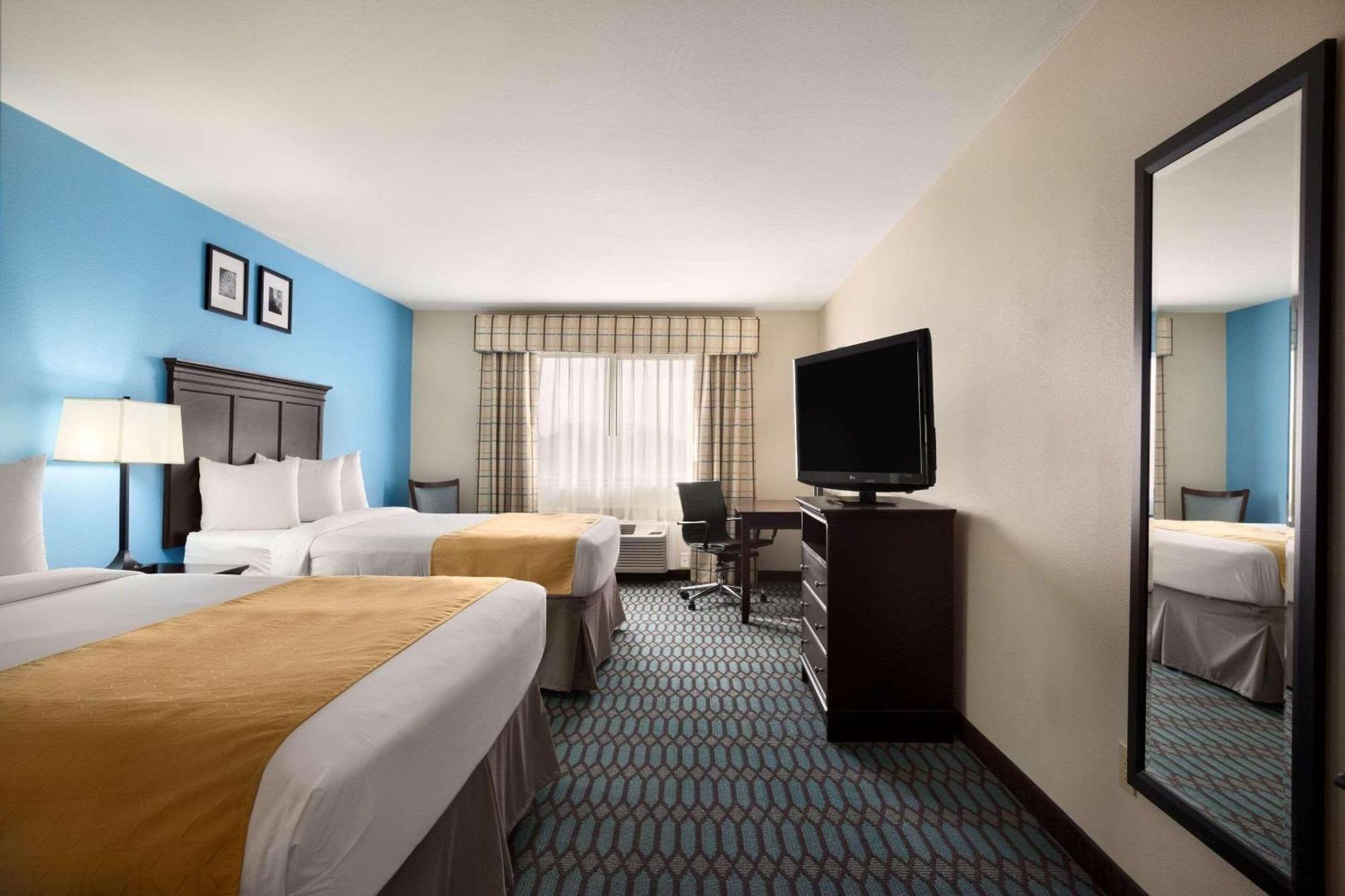 Country Inn & Suites By Radisson, Lubbock, Tx Ngoại thất bức ảnh