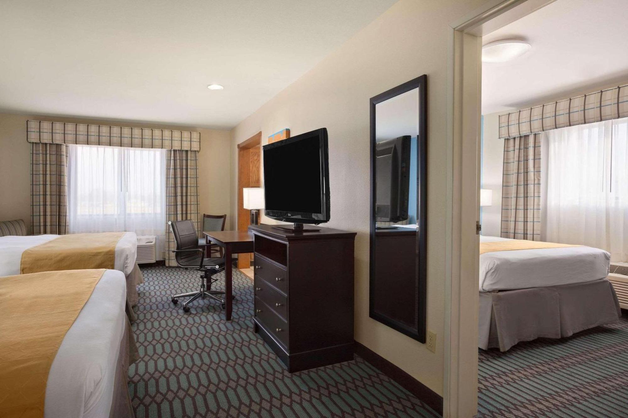 Country Inn & Suites By Radisson, Lubbock, Tx Ngoại thất bức ảnh