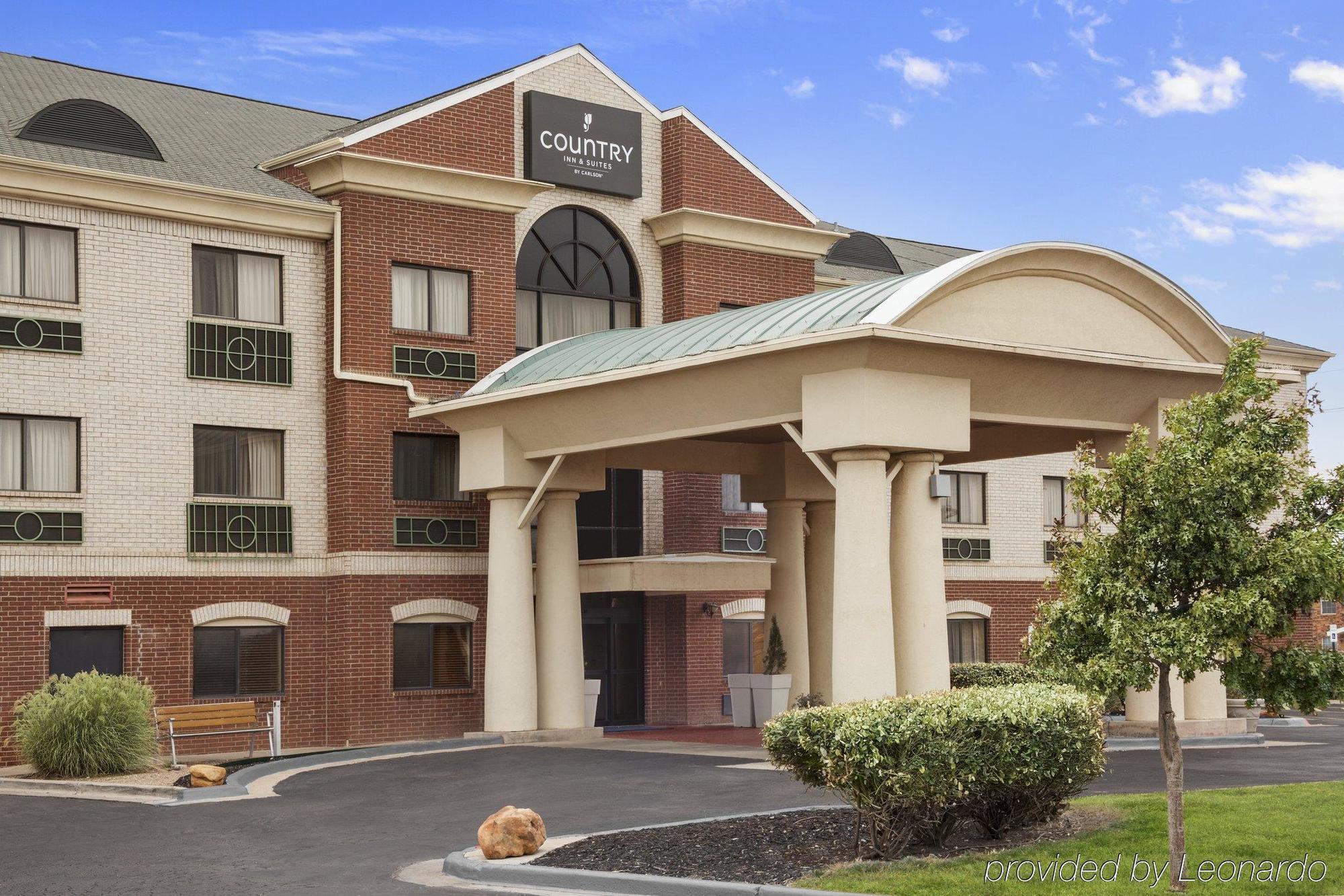 Country Inn & Suites By Radisson, Lubbock, Tx Ngoại thất bức ảnh