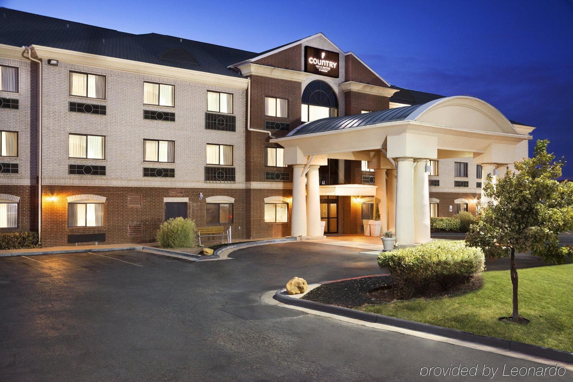 Country Inn & Suites By Radisson, Lubbock, Tx Ngoại thất bức ảnh