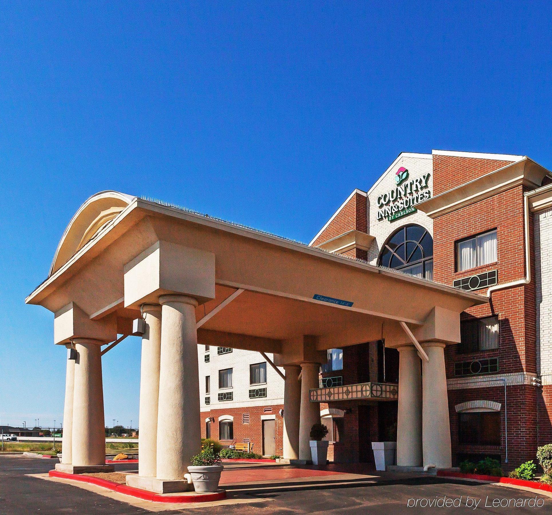 Country Inn & Suites By Radisson, Lubbock, Tx Ngoại thất bức ảnh